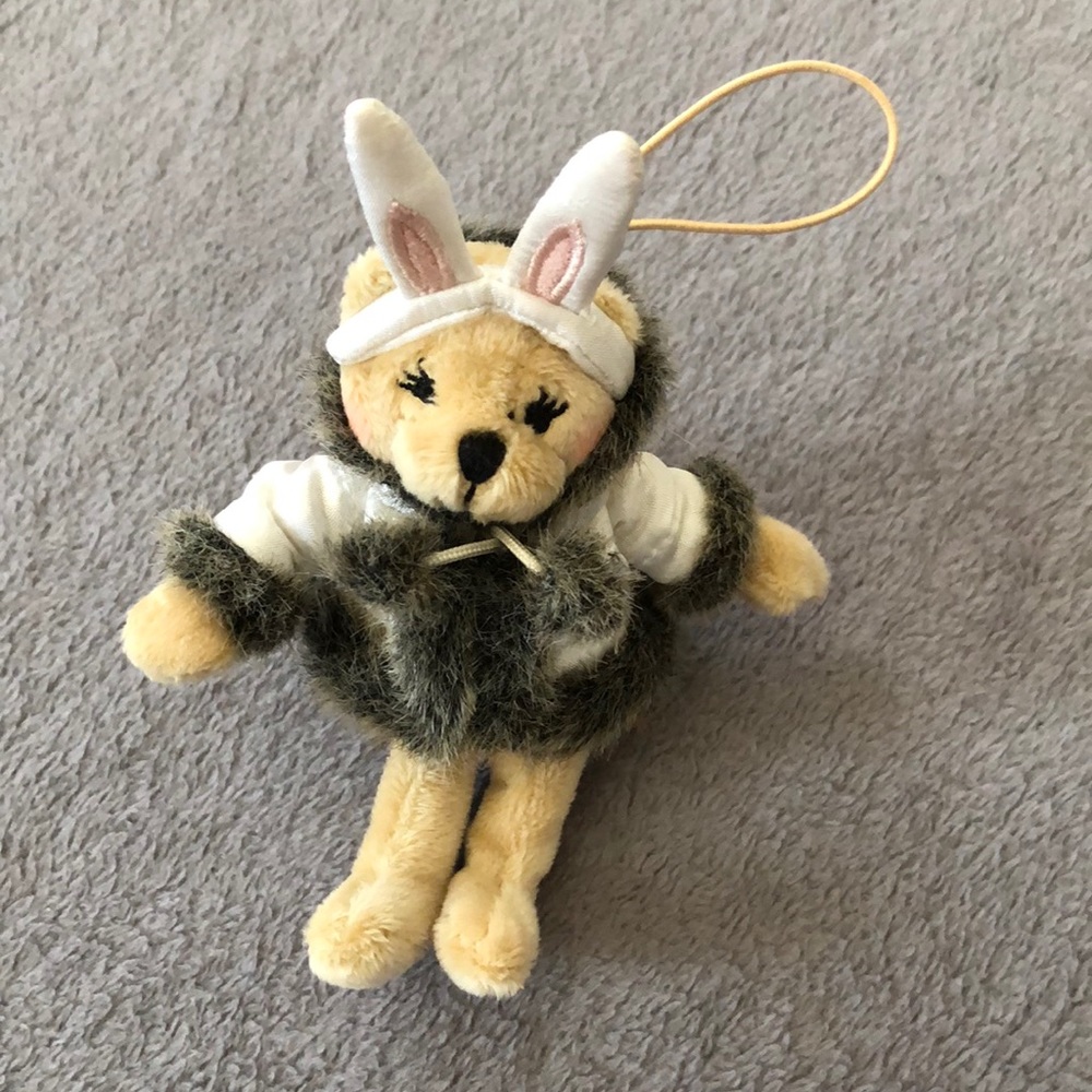 Bath and Body Works Winter Bunny Mini